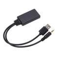 thumbnail image 4 of Car Stereo Music Adapter, Temperature Resistant Universal Wear Resistant  Audio Receiver  For Auto, 4 of 8