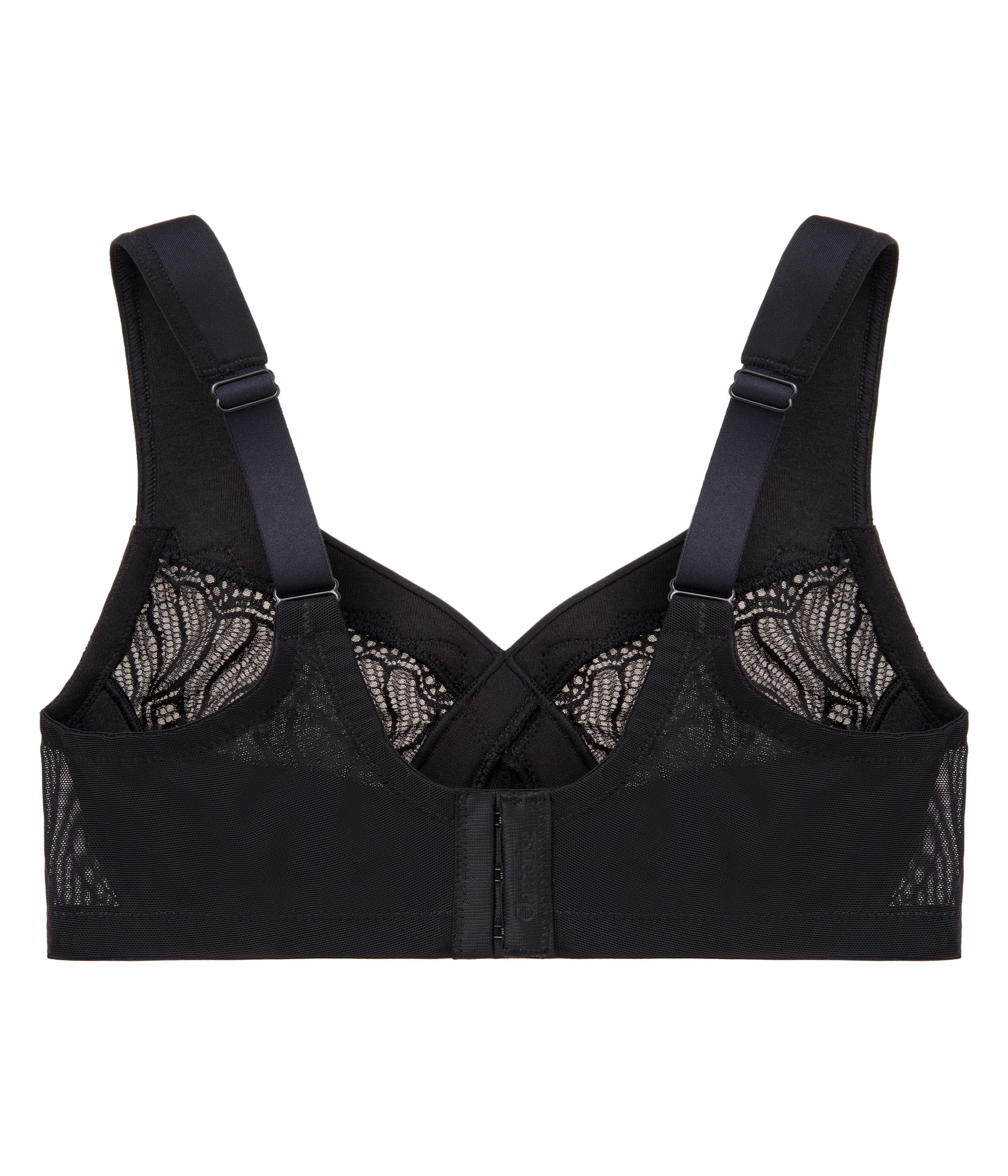 Glamorise MagicLift Natural Shape Support Wirefree Bra 1010 (Women's & Women's Plus)