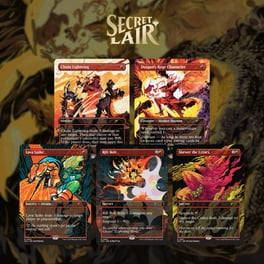 MTG Secret Lair Eldraine Wonderland 未開封 Eldraine Wonderland secret lair 未開封 Magic The Gathering