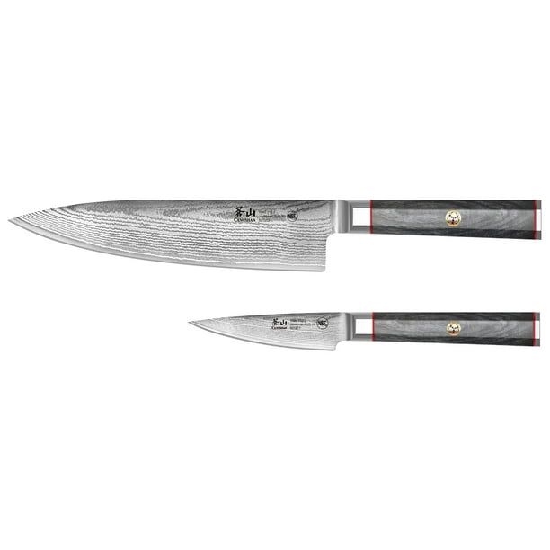 Couteau De Cuisine 3,5 X 33 X 2 Cm Argenté Noir Acier Inoxydable Plastique  (12 Unités) à Prix Carrefour