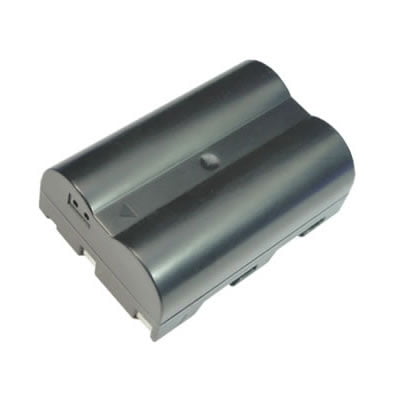 Battpit: Digital Camera Battery Replacement for Pentax K10D (1400 mAh) Minolta NP-400 7.2 Volt Li-ion Digital Camera Battery