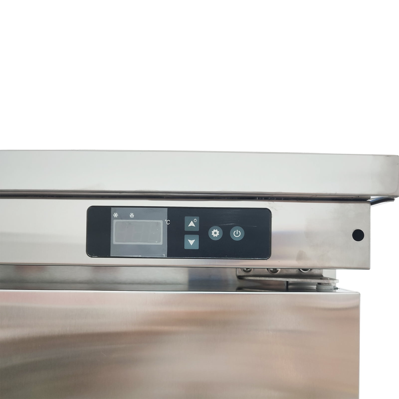 Commercial Sandwich Salad Prep Table Counter Refrigerator Pizza Bar Fridge