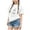 White, variant on ITSAME Cotton T-Shirt for Girls Cartoon Print Crewneck Short Sleeve Summer Loose Casual Tops White Size 7-8