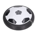 thumbnail image 4 of LED Hover Soccer Ball, Rounded Edge Interactive Battery Operated Colorful Lights Hover Football  For Outdoor White,Black, 4 of 8