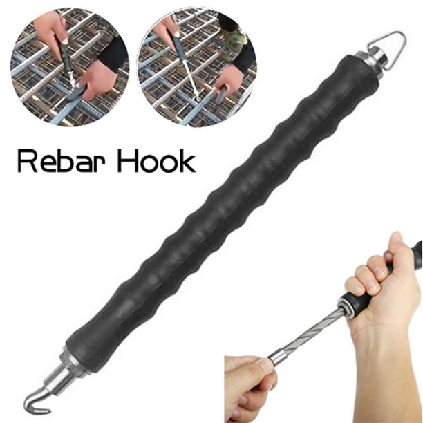 Rebar Hook Tie Wire Twister Accessories Automatic Concrete Metal