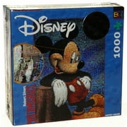 Mickey Mouse Photomosaic Puzzle