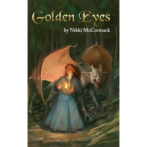 Golden Eyes, (Paperback)
