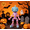 10CM-A, variant on 10cm & 17cm 3D Printed Pumpkin Figurine, Movable Joint Pumpkin Man Statue, 6 Gradient Color Halloween Tabletop Ornament, Adjustable Pose Festival Gift For Home Collectors