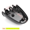 thumbnail image 4 of ABS Plastic Seat Cover Cowl Fairing For BMW R 1200R NINE T 2014-2017 Black, 4 of 6