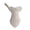 Beige, variant on Cat Christmas Stocking Gift Bag, Knit Christmas Stocking for Pets Christmas Decorations, Fish Shape Hanging Christmas Stocking for Pets Xmas Holiday Party Decorations