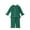 Green, variant on LIUJUNSHOP Cozy Long Sleeve Pajama Set for Baby Girls Two-Piece Toddler Sleepwear Outfits Soft Comfortable Nightwear for Children Green 6-7 Years