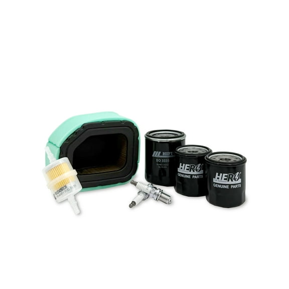 HERO® Maintenance Filter Kit For Toro 74823 TITAN ZX6000 Zero-Turn Mower