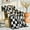 Black, variant on Checkered Blanket, Cozy Soft Checker Knitted Throw Fluffy Plaid Blanket for Couch, Lightweight Comfy Travel Picnic Blanket for Sofa Chair Bed (Pink, Twin 60"x80")