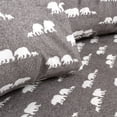 thumbnail image 2 of Safdie & Co. Premium Ultra Soft Bedding Printed Sheet Set 4PC Double Bear Family, 2 of 4