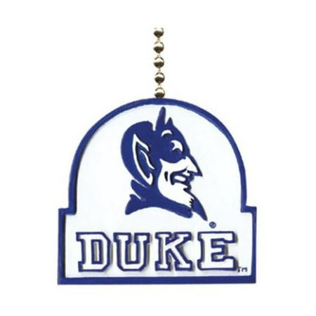 Collegiate Fan Pull - Duke University NCAA gift, This great little room accessory will keep you cheering all year long By (Best Fan To Keep Room Cool)