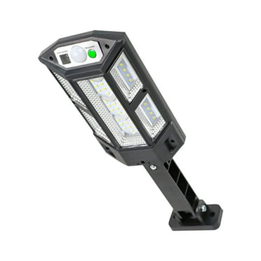 Solar Street Lights Outdoor, Dusk to Dawn Solar Parking Lot Lights with Motion Sensor 3 Modes Security Waterproof Commercial Solar Lights for Outside, Yard, Garage, Farmhouse