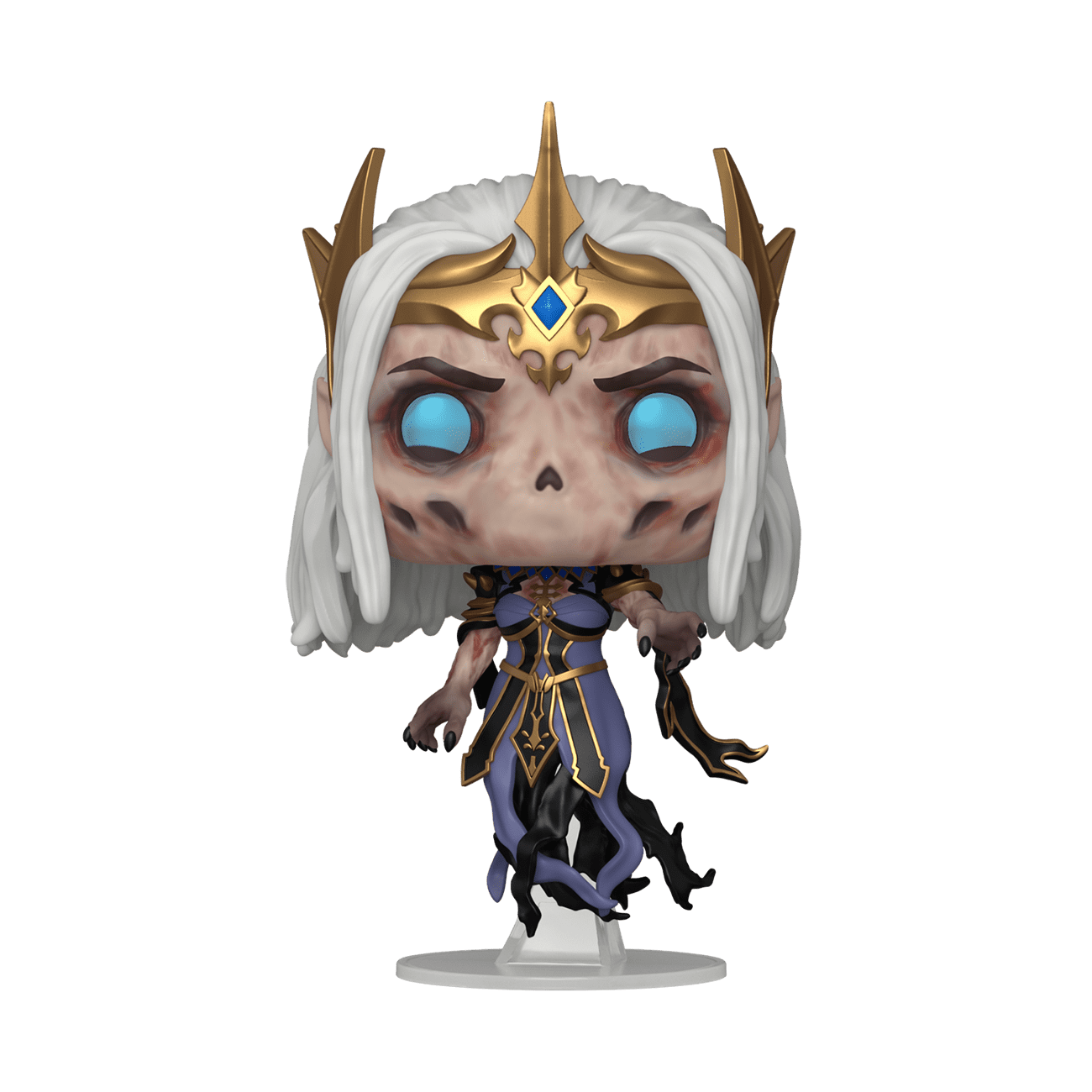 Funko POP Games: Dungeons & Dragons - Valindra Shadowmantle Collectible Vinyl Figure