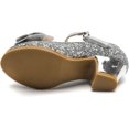 thumbnail image 7 of Girl's School Uniform Shoes Mary Jane Flats Low Heel Party Wedding Dress Shoes (Toddler/Little Kid/Big Kid), 7 of 7