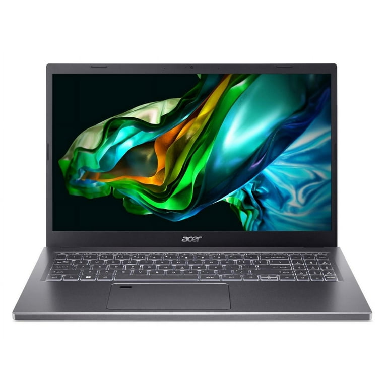 Acer Laptop Aspire 5 Intel Core i5 13th Gen 1335U 1.30GHz 16 GB LPDDR5 Memory 512 GB PCIe SSD Intel Iris Xe Graphics 15.6