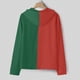 thumbnail image 4 of Sudadera Para Hombre Sudaderas Con Capucha de Moda Sudadera Con Cremallera Suéter de Otoño Con Deportes Casuales de Color Sólido Completo Odeerbi ODB181800, 4 of 6