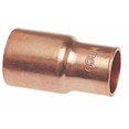thumbnail image 1 of American Imaginations AI-35244 0.75 x 0.5 in. Reducing Coupling - Wrot, Copper, 1 of 1