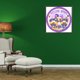 thumbnail image 3 of Cuadros Decorativos Kit de pintura de diamante 5D DIY Primavera Pascua Gnomo Taladro redondo completo (a4640) DQrwqpou Nuevos Originales, 3 of 5