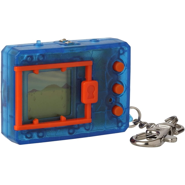 Digivice Virtual Pet Monster DIGIMON Azul
