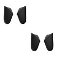 thumbnail image 1 of Sidaley Grip Cover Silicona Antideslizante Game Controller Protector Reemplazo para Switch Pro, Negro Type2 NO2, 1 of 6