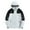 Gray #46, variant on Dresfit Rain Jacket Men with Hood Windproof Long Sleeve Windbreaker Jacket Summer 2026 Zip Up Hooded Outdoor Raincoats Big and Tall Sun Protection Outwear 5XL