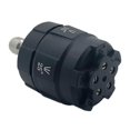 thumbnail image 1 of 5In1 Nozzle High Pressure Washer 0 15 25 40 65 Nozzle in One Piece G1/4 Male Connector Quick R, 1 of 5