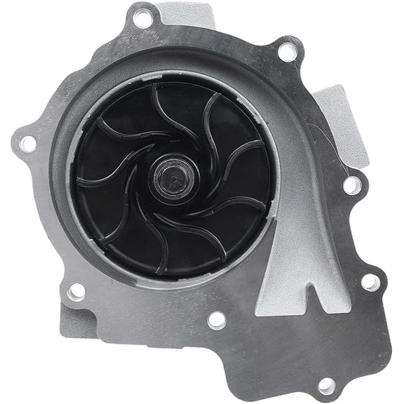 A-Premium Engine Water Pump Compatible with Mercedes-Benz Sprinter 2017-2019 L4 2.1L