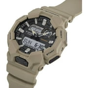 Casio Men's G-Shock GA-010 Series Black Dial Watch - GA010-5A