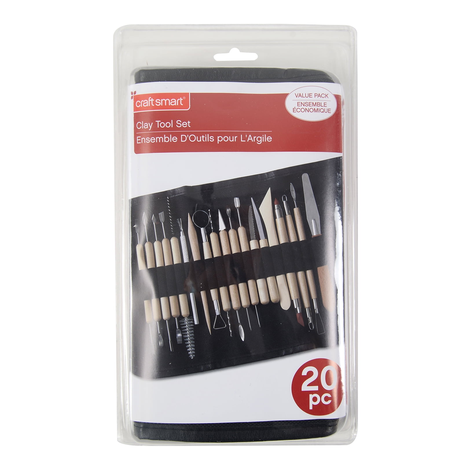 Clay Tool Set by Craft Smart