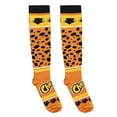 thumbnail image 5 of Cool Socks, Cheetos Wild, Fun Novelty Knee High Compression Socks, 5 of 6