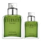 thumbnail image 2 of Set de regalo Perfume Calvin Klein Eternity Eternity Eau de Parfum para hombre, 2 of 5