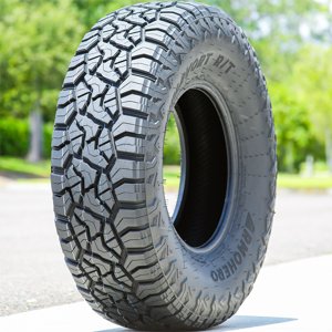 Armohero MontarVort R/T LT33X12.50R18 118Q E 10 Ply Rugged Terrain Light Truck Tire Sansujyuku sansujyuku.com
