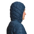 thumbnail image 4 of Parka The North Face Thermoball Eco Shady Blue para mujer, 4 of 6