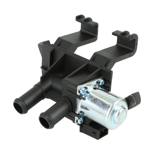 Car Heater Control Valve Black for Ford Fiesta KA Mazda