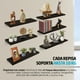 thumbnail image 3 of Set de 6 Repisas Redlemon  de Madera MDF y Melamina de 50 cm x 15 cm, 3 of 8