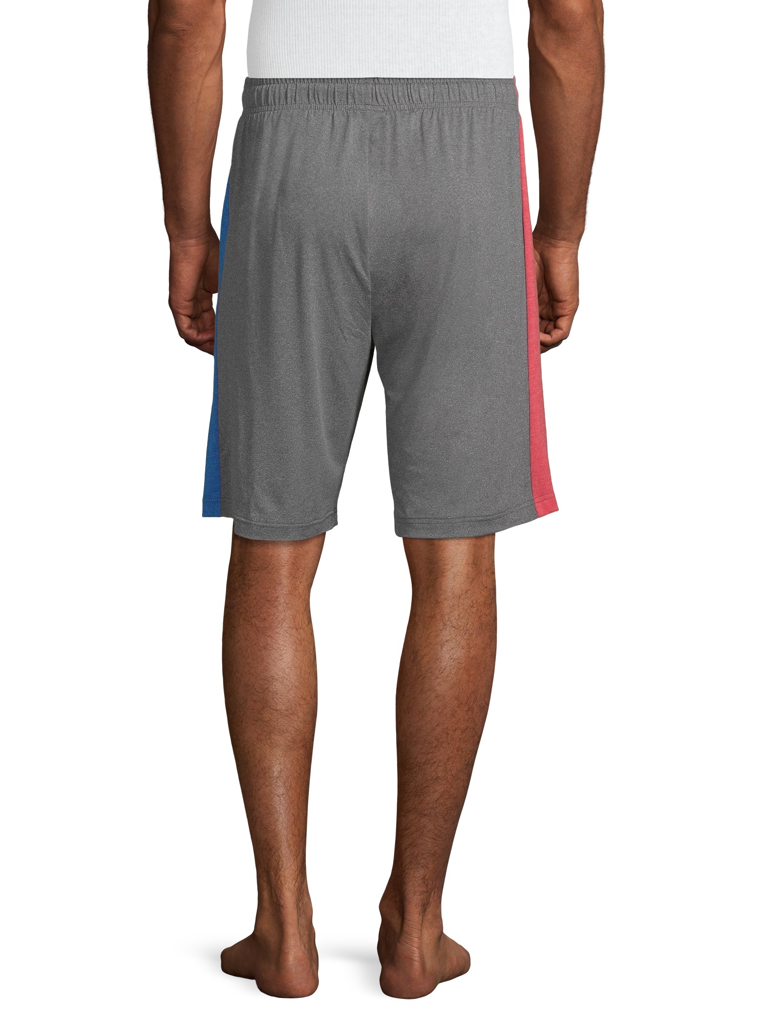 NASA Men's and Big Men's 9" Graphic Lounge Shorts