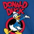 thumbnail image 3 of Mickey & Friends - Donald Duck - Men's Long Sleeve T-Shirt, 3 of 5