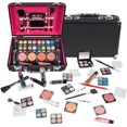 thumbnail image 1 of Estuche de maquillaje SHANY Carry All con set de maquillaje profesional negro, 1 of 7