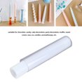 thumbnail image 4 of Silicone Candle , Nonstick Design Perfect Gift For Kids Multi Purpose  For Chocolate Wax Candles, 4 of 8