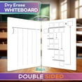 thumbnail image 3 of Scribbledo Dry Erase Division Chart Double-Sided  White Board for students  9” x 12”, 3 of 10