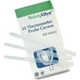 thumbnail image 2 of Welch Allyn 05031- Plus Model 690 Electronic Thermometer Disposable Probe Covers (Pack of 250) By SureTemp, 2 of 2