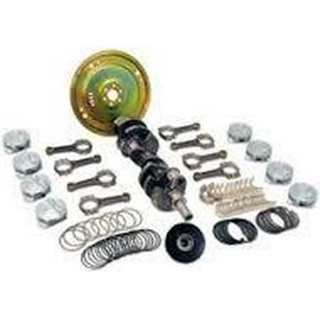 Scat 408 Stroker For 351 Cleveland With Forged Pistons 1-94270Be