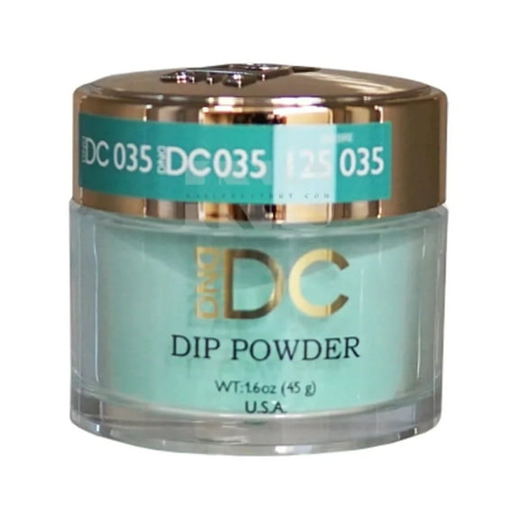 DND DC Dip - 035 Lucky Jade - 1.6 oz