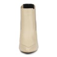 thumbnail image 3 of Unique Bargains Women's Pointed Toe Stiletto Heel Chelsea Boots, 3 of 7