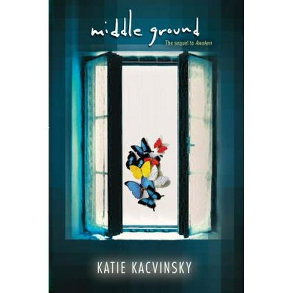 Pre-Owned Middle Ground (Awaken) (Hardcover) 0547863365 9780547863368