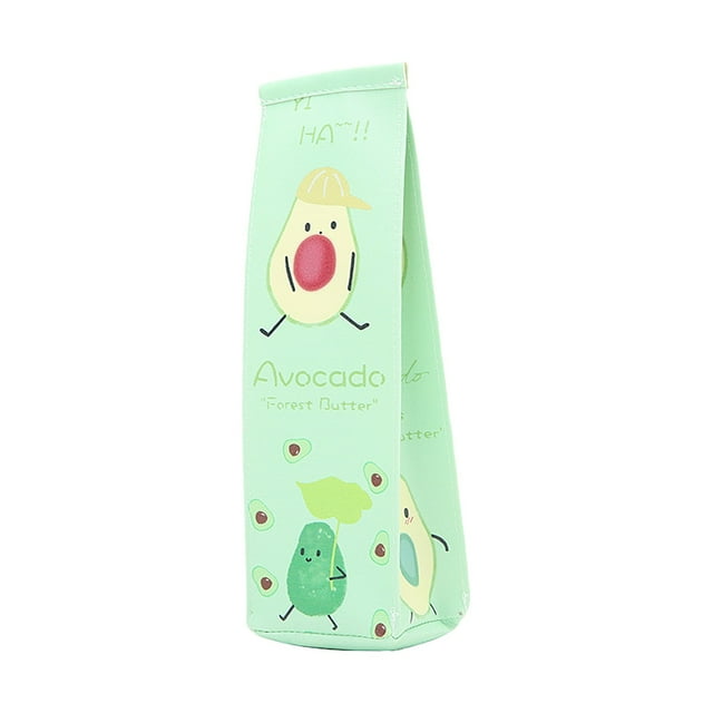 Less Than 5 Stationery Bag Cartoon Pencil Case Cute Creative Student Stationery Box